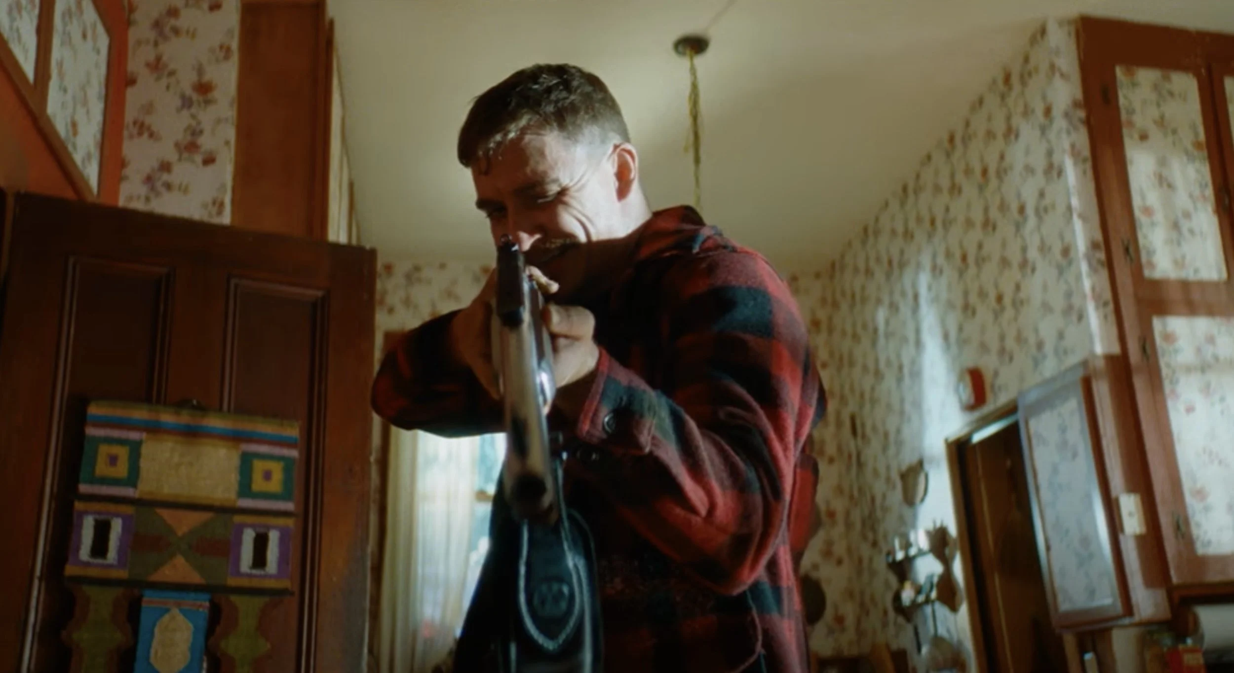 Trailer For The Cat-and-Mouse Thriller STRANGE DARLING Shot and